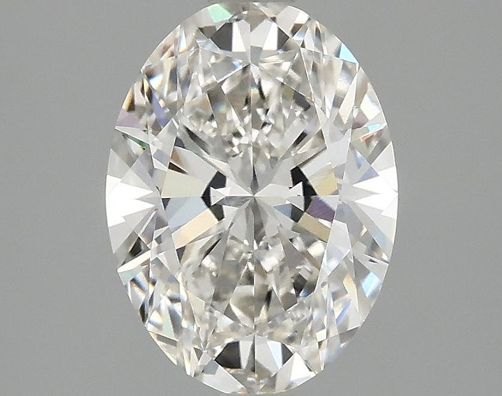 1.9 Carat Oval Shaped Excellent Cut VS1 IGI Certified Lab Grown Diamond