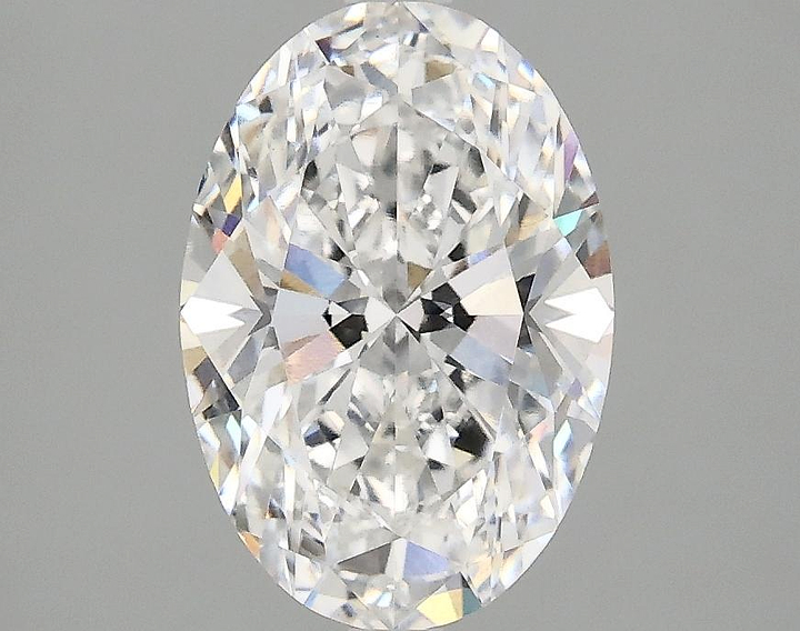 2.04 Carat Oval Shaped Ideal Cut VS1 IGI Certified Lab Grown Diamond
