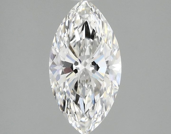 1.53 Carat Marquise Shaped Ideal Cut VS2 IGI Certified Lab Grown Diamond