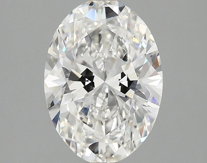 1.53 Carat Oval Shaped Ideal Cut VS1 IGI Certified Lab Grown Diamond
