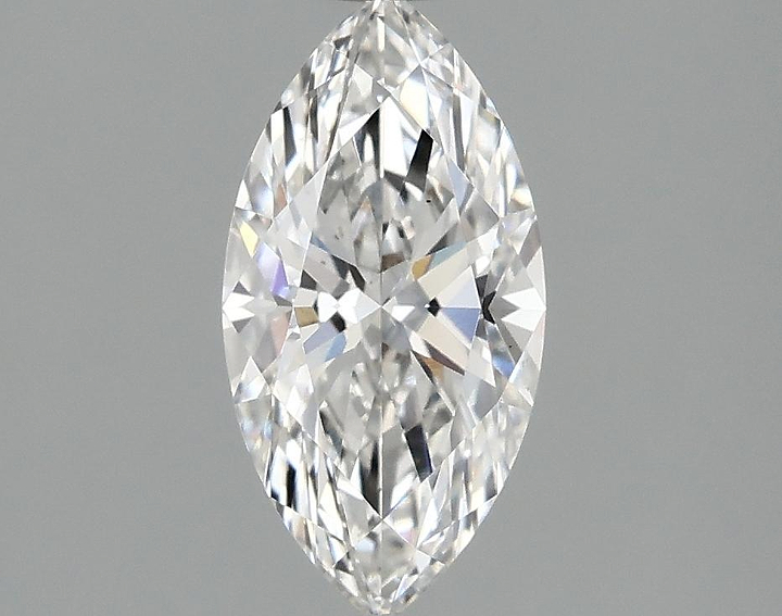 1.1 Carat Marquise Shaped Ideal Cut VS1 IGI Certified Lab Grown Diamond