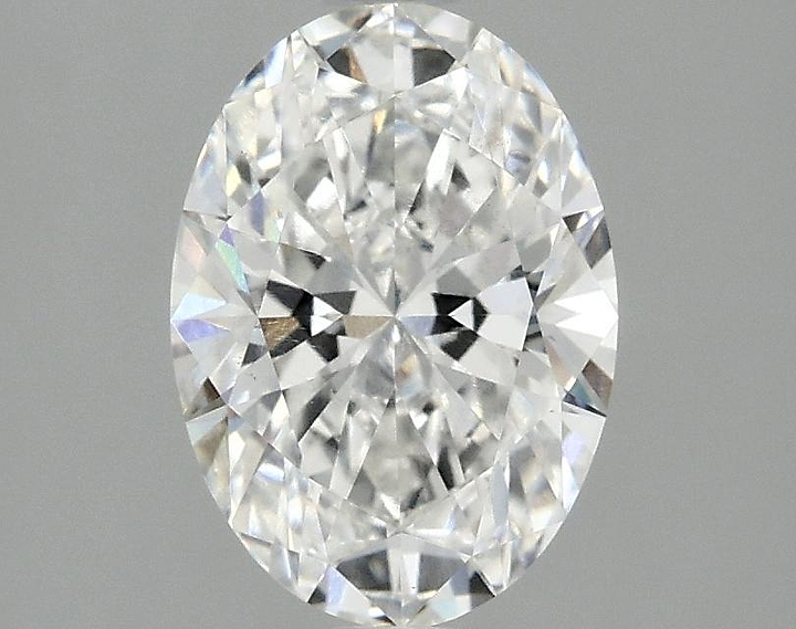 1.64 Carat Oval Shaped Ideal Cut VS2 IGI Certified Lab Grown Diamond