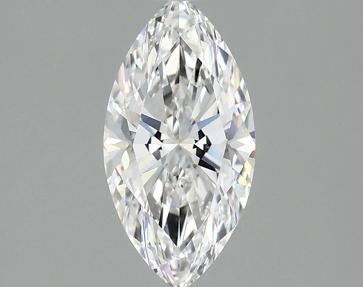 1.09 Carat Marquise Shaped Ideal Cut VS1 IGI Certified Lab Grown Diamond