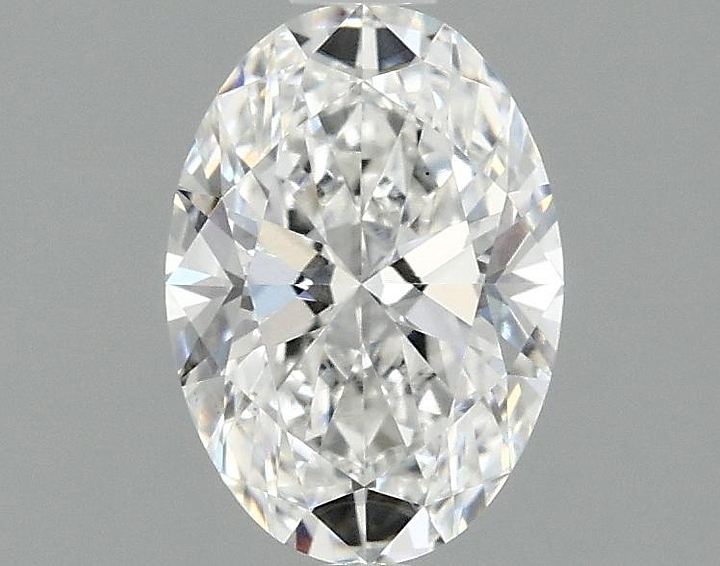 1.07 Carat Oval Shaped Ideal Cut VS1 IGI Certified Lab Grown Diamond