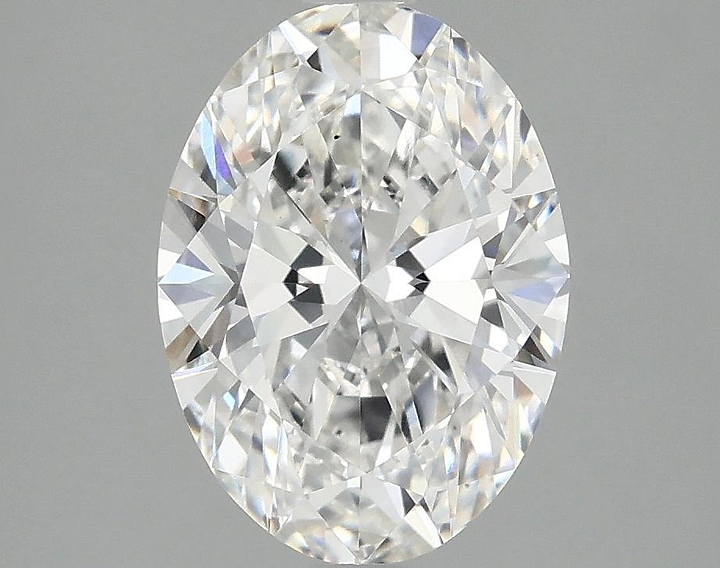 2.33 Carat Oval Shaped Excellent Cut VS1 IGI Certified Lab Grown Diamond
