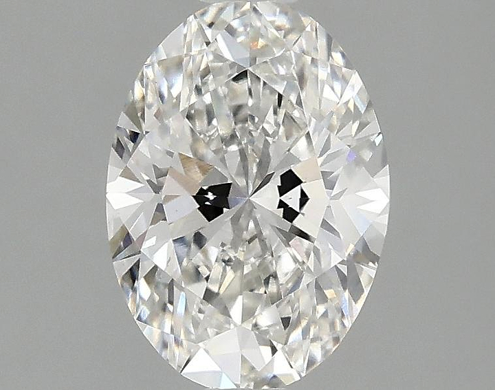 1.27 Carat Oval Shaped Ideal Cut VS1 IGI Certified Lab Grown Diamond