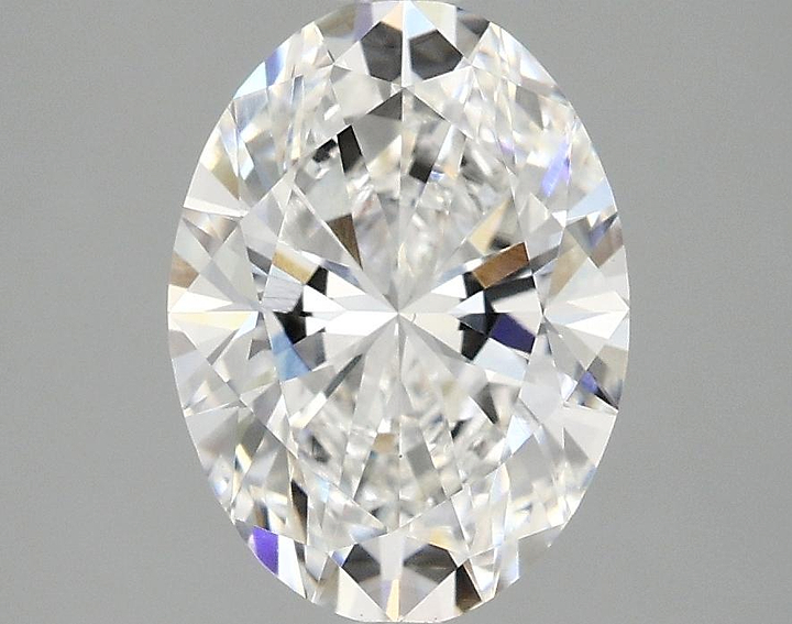 2.34 Carat Oval Shaped Excellent Cut VS1 IGI Certified Lab Grown Diamond