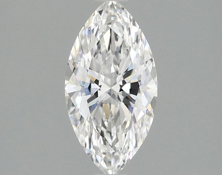 1.13 Carat Marquise Shaped Ideal Cut VS1 IGI Certified Lab Grown Diamond