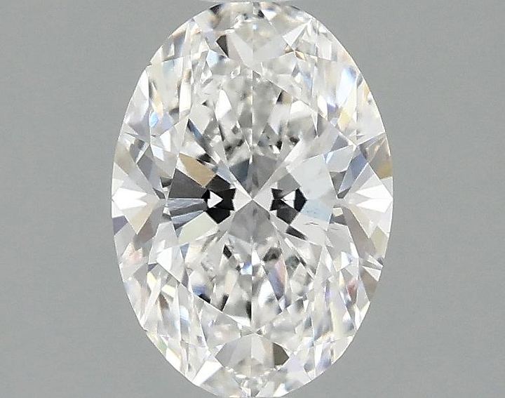 1.32 Carat Oval Shaped Ideal Cut VS1 IGI Certified Lab Grown Diamond