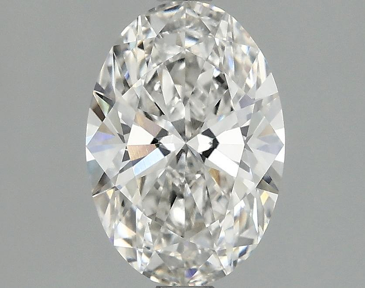 1.49 Carat Oval Shaped Ideal Cut VS1 IGI Certified Lab Grown Diamond
