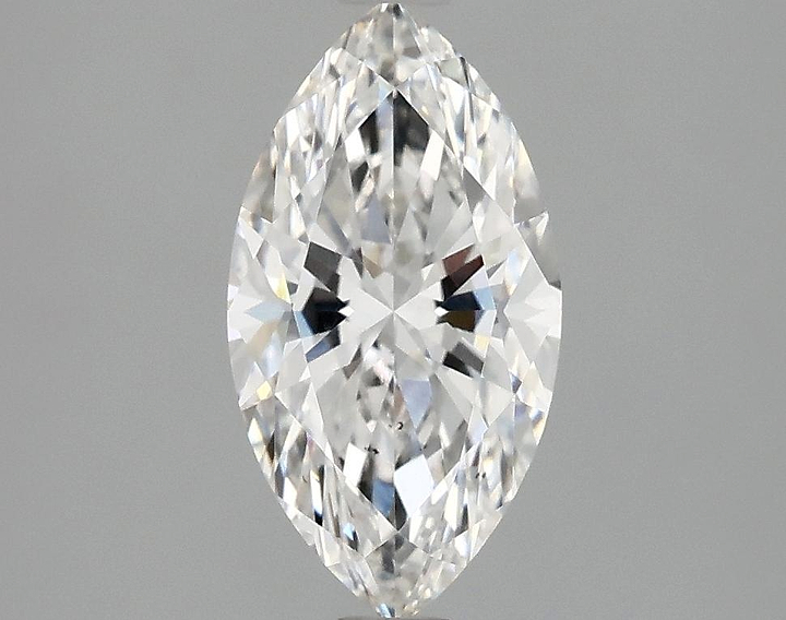 1.52 Carat Marquise Shaped Excellent Cut VS2 IGI Certified Lab Grown Diamond
