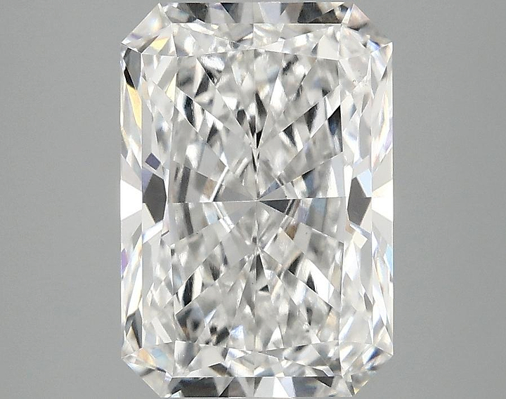 2.91 Carat Radiant Shaped Ideal Cut VS1 IGI Certified Lab Grown Diamond