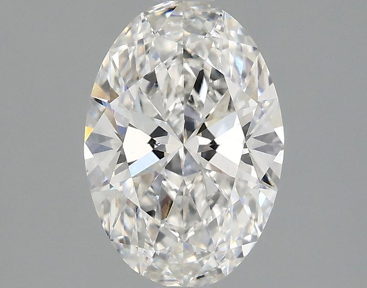 1.56 Carat Oval Shaped Ideal Cut VS1 IGI Certified Lab Grown Diamond