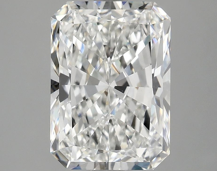 2.99 Carat Radiant Shaped Ideal Cut VS1 IGI Certified Lab Grown Diamond