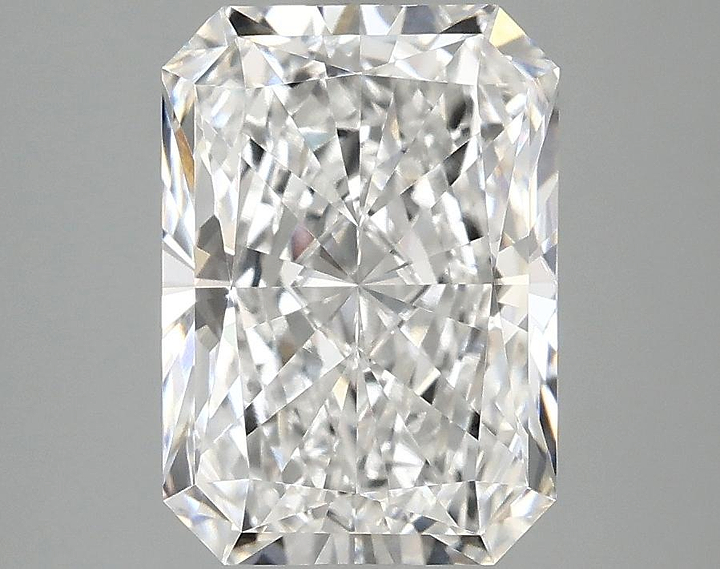 2.99 Carat Radiant Shaped Ideal Cut VS1 IGI Certified Lab Grown Diamond