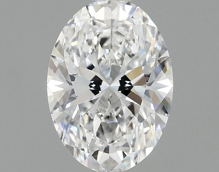 1.07 Carat Oval Shaped Ideal Cut VS1 IGI Certified Lab Grown Diamond