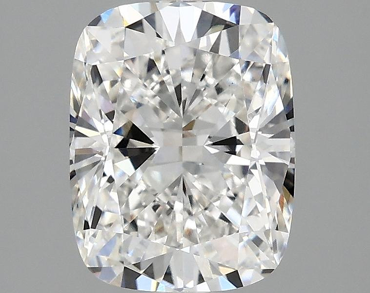 2.06 Carat Cushion Shaped Excellent Cut VS1 IGI Certified Lab Grown Diamond