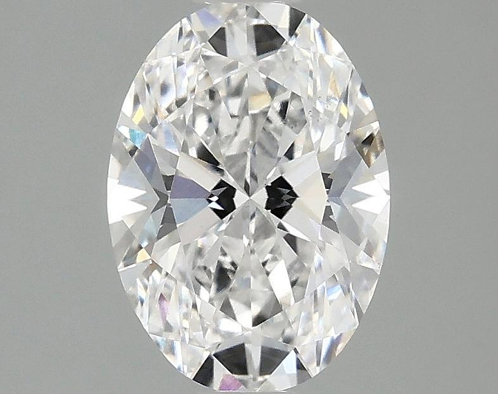 1.52 Carat Oval Shaped Ideal Cut VS1 IGI Certified Lab Grown Diamond
