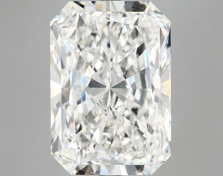 10.19 Carat Radiant Shaped Ideal Cut VVS2 IGI Certified Lab Grown Diamond