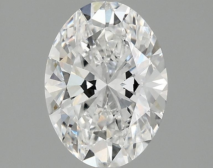 1.59 Carat Oval Shaped Excellent Cut VS1 IGI Certified Lab Grown Diamond