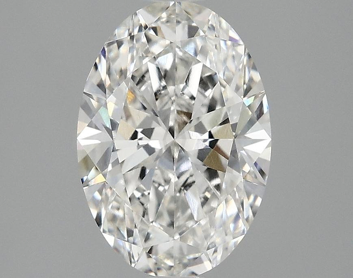 2.04 Carat Oval Shaped Ideal Cut VS1 IGI Certified Lab Grown Diamond