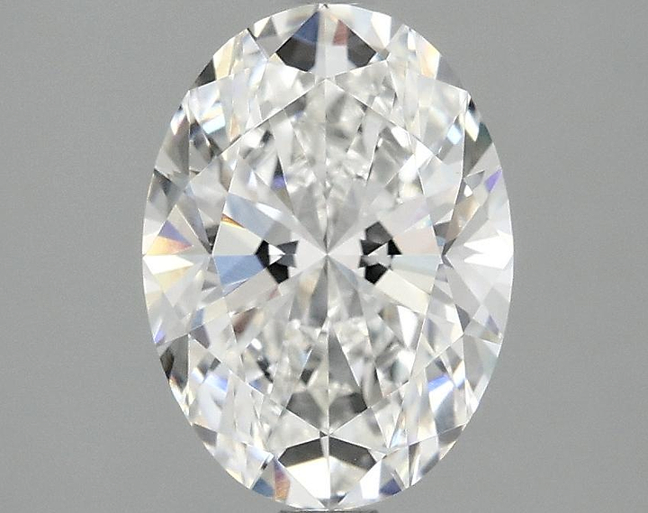 1.99 Carat Oval Shaped Excellent Cut VVS2 IGI Certified Lab Grown Diamond