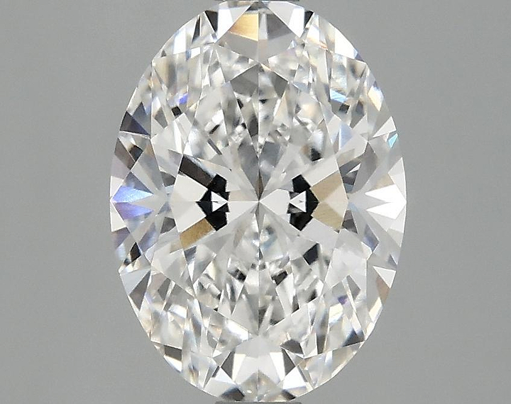 2.02 Carat Oval Shaped Ideal Cut VS1 IGI Certified Lab Grown Diamond