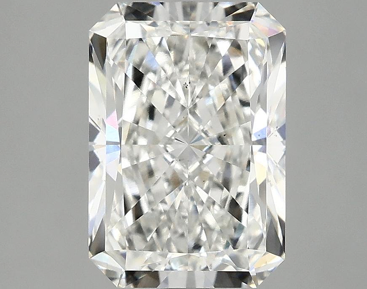 2.93 Carat Radiant Shaped Ideal Cut VS2 IGI Certified Lab Grown Diamond
