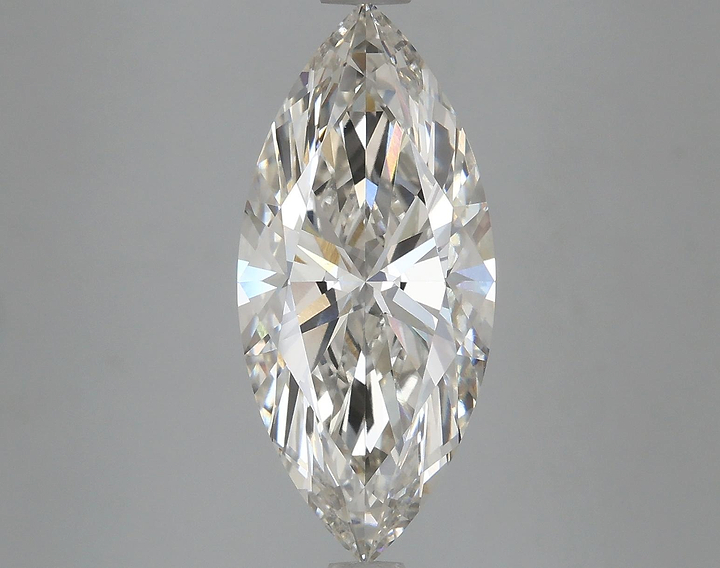 4.03 Carat Marquise Shaped Excellent Cut VS1 IGI Certified Lab Grown Diamond