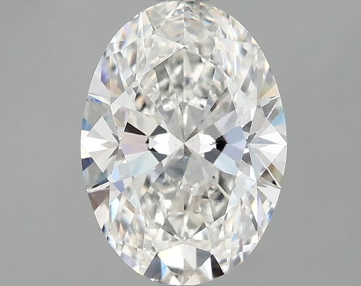 2.42 Carat Oval Shaped Ideal Cut VS1 IGI Certified Lab Grown Diamond