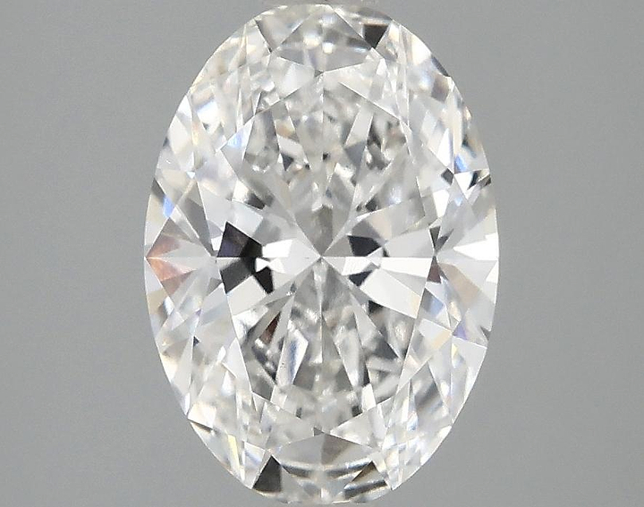 1.98 Carat Oval Shaped Ideal Cut VS1 IGI Certified Lab Grown Diamond