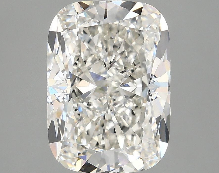 3.01 Carat Cushion Shaped Excellent Cut VS1 IGI Certified Lab Grown Diamond