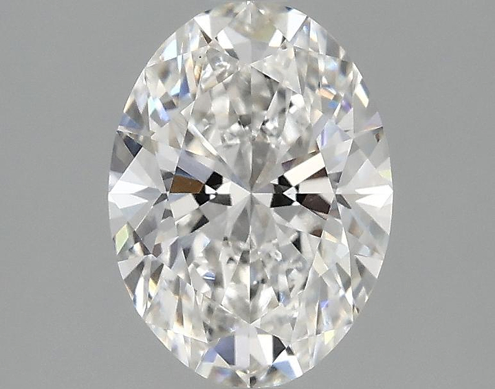 1.52 Carat Oval Shaped Excellent Cut VS1 IGI Certified Lab Grown Diamond