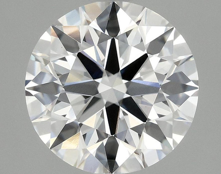 2.0 Carat Round Shaped Ideal Cut VVS2 IGI Certified Lab Grown Diamond