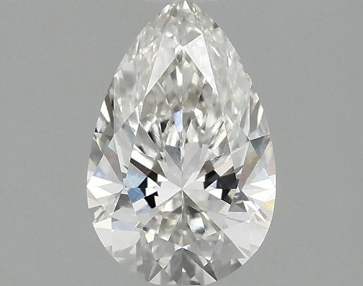 1.1 Carat Pear Shaped Ideal Cut VS2 IGI Certified Lab Grown Diamond