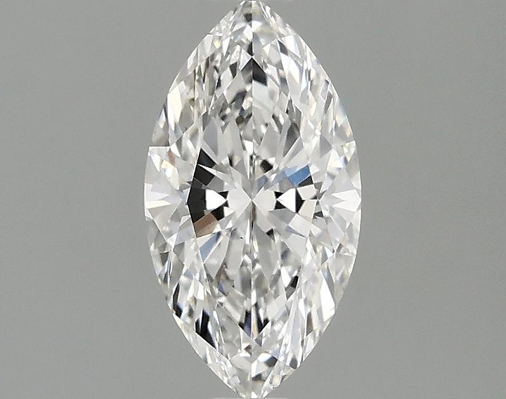 1.01 Carat Marquise Shaped Excellent Cut VS1 IGI Certified Lab Grown Diamond