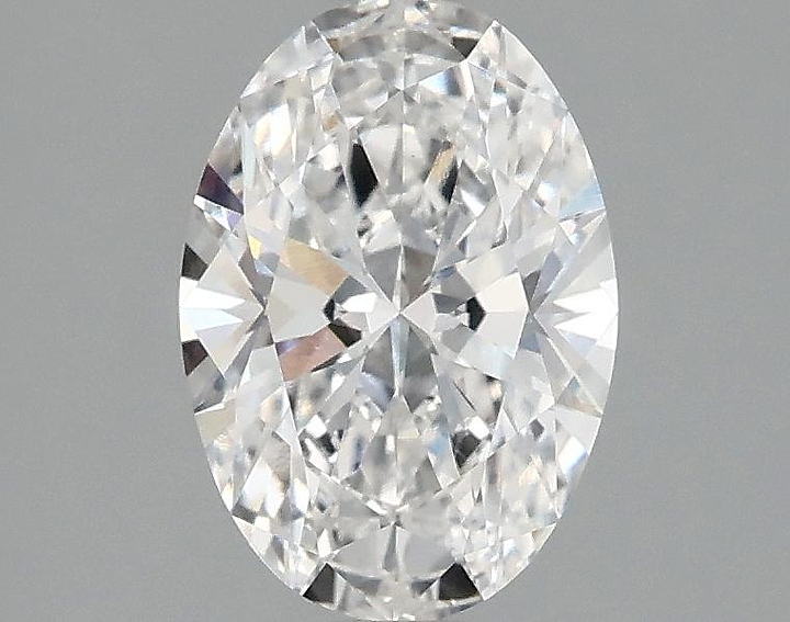 1.42 Carat Oval Shaped Ideal Cut VS1 IGI Certified Lab Grown Diamond