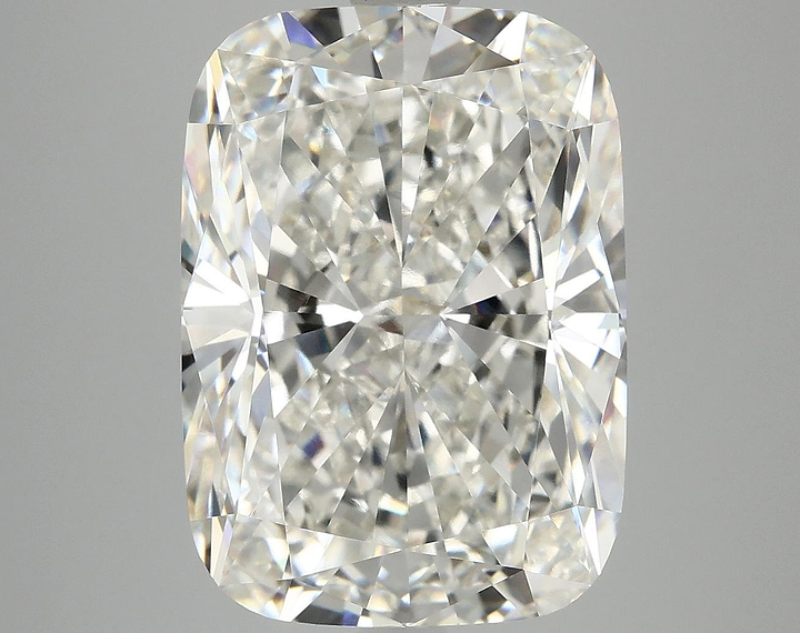 10.08 Carat Cushion Shaped Excellent Cut VVS2 IGI Certified Lab Grown Diamond
