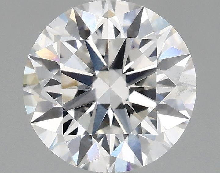 1.53 Carat Round Shaped Ideal Cut VS1 IGI Certified Lab Grown Diamond