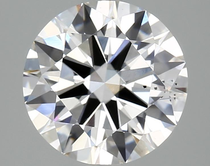3.1 Carat Round Shaped Ideal Cut SI1 IGI Certified Lab Grown Diamond
