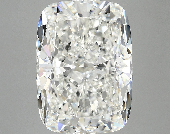 10.28 Carat Cushion Shaped Excellent Cut VVS2 IGI Certified Lab Grown Diamond