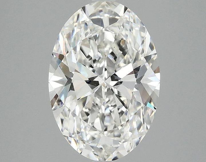 3.02 Carat Oval Shaped Ideal Cut VS1 IGI Certified Lab Grown Diamond