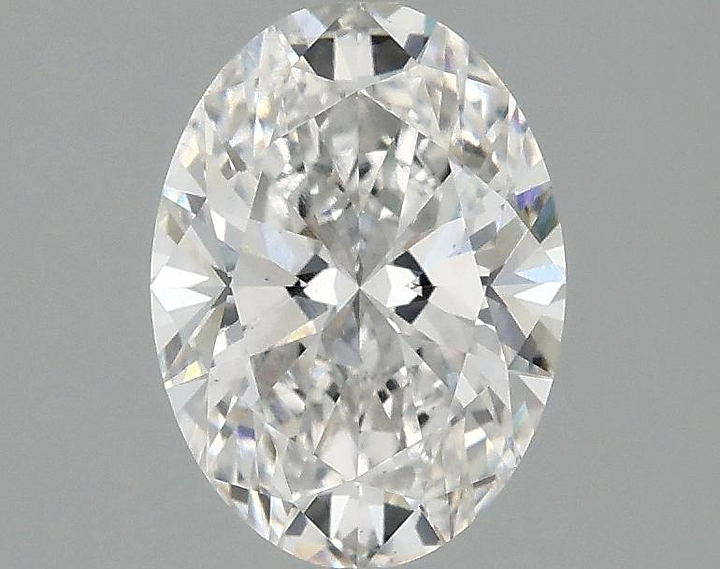 1.52 Carat Oval Shaped Ideal Cut VS2 IGI Certified Lab Grown Diamond