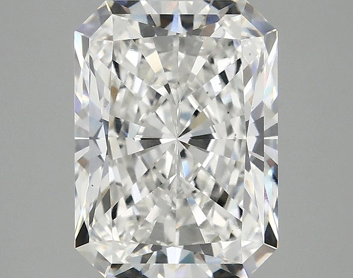 2.97 Carat Radiant Shaped Excellent Cut VS1 IGI Certified Lab Grown Diamond