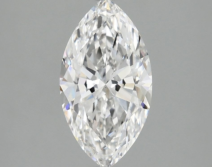 1.52 Carat Marquise Shaped Excellent Cut VS1 IGI Certified Lab Grown Diamond
