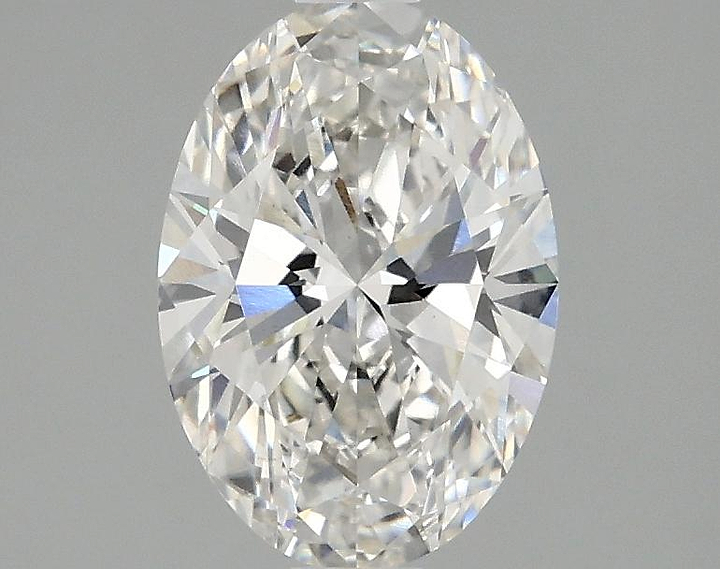 1.51 Carat Oval Shaped Ideal Cut VS1 IGI Certified Lab Grown Diamond