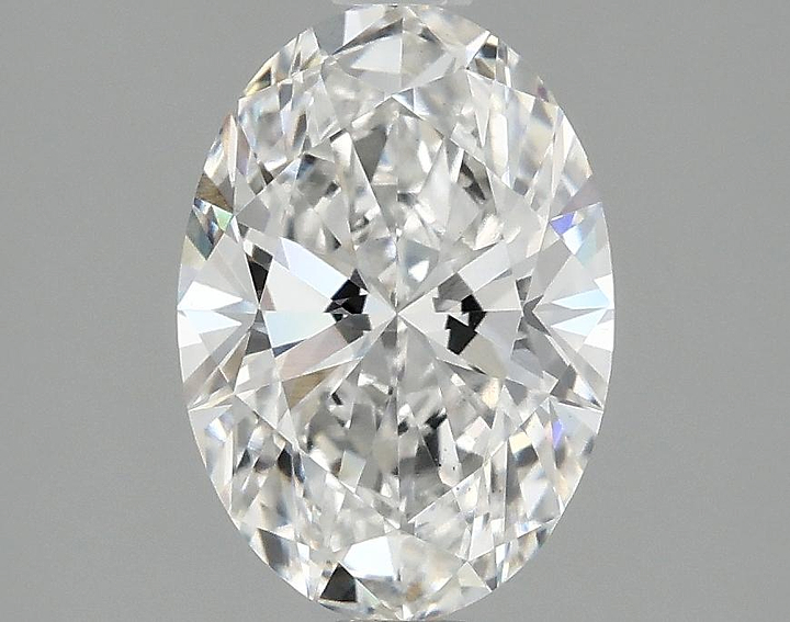 1.57 Carat Oval Shaped Ideal Cut VS1 IGI Certified Lab Grown Diamond