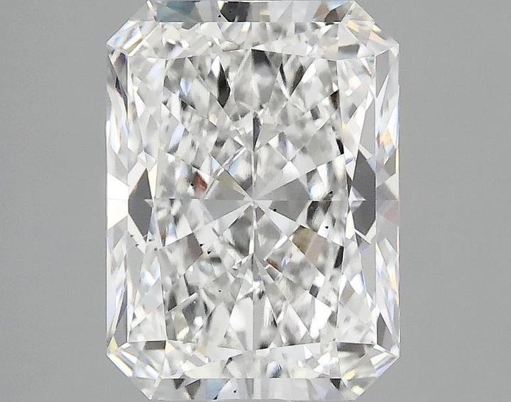 2.99 Carat Radiant Shaped Excellent Cut VS2 IGI Certified Lab Grown Diamond