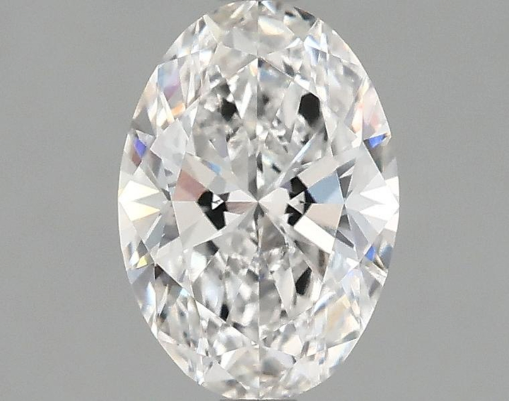 1.47 Carat Oval Shaped Ideal Cut VS2 IGI Certified Lab Grown Diamond