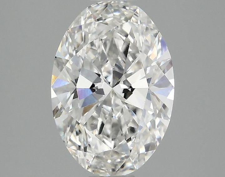 1.72 Carat Oval Shaped Ideal Cut VS1 IGI Certified Lab Grown Diamond